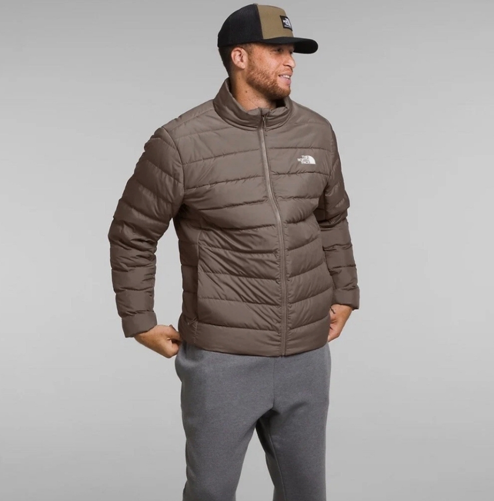 The North Face Aconcagua 3 Insulated Jacket Falcon Brown 3XL (Fall 2023) - Picture 4 of 16
